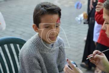 Recogida de juguetes este viernes en Los Llanos de Telde (Foto TA)